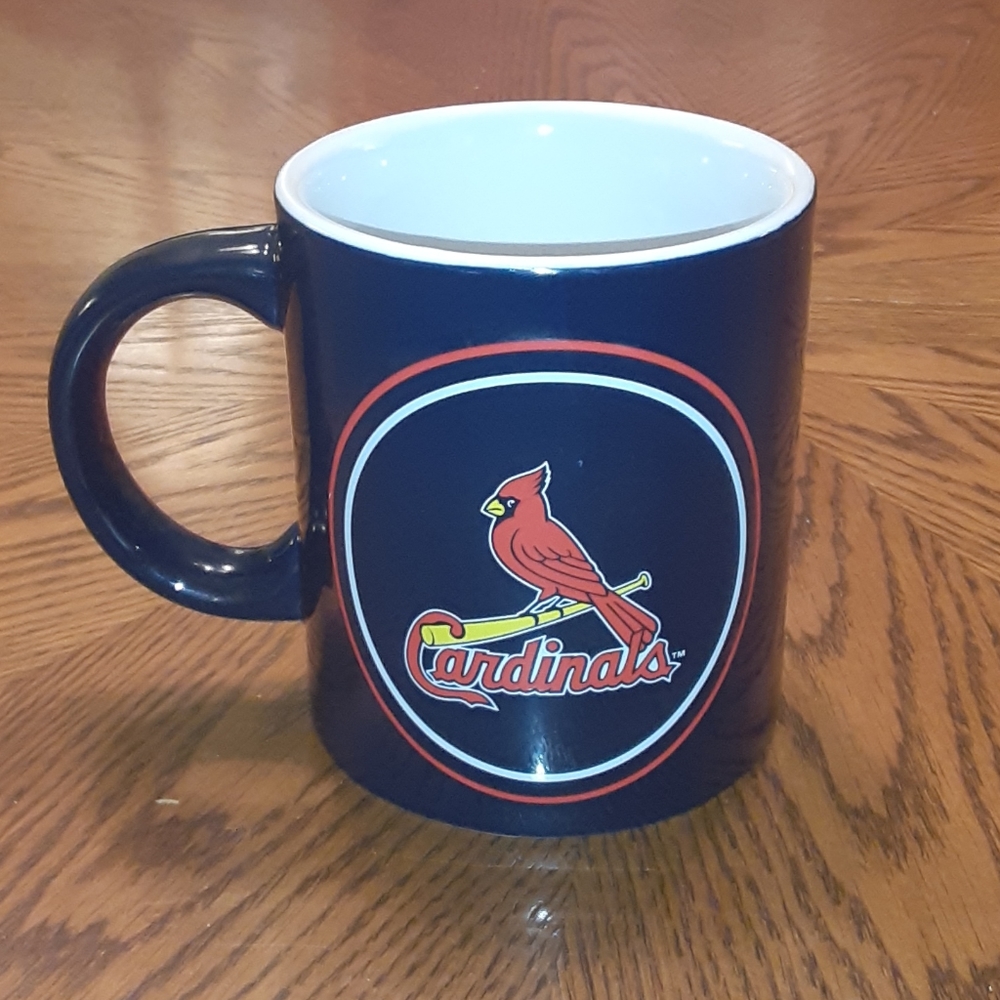 St. Louis Cardinals coffee cup